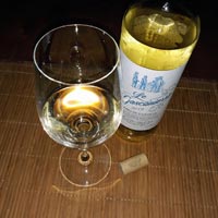 вино Le Gasconierre Blanc