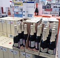 МЕТРО вино Canti Cuvee Dolce февраль 2021