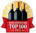 Топ 100 2012 от Wine Spectator