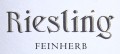 Riesling Feinherb