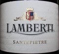 Lamberti Bardolino Classico Santepietre этикетка