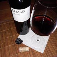 вино Casajus Barrica