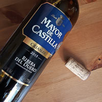 вино Mayor de Castilla Crianza