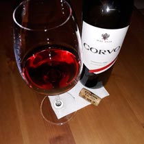 вино Corvo Rosso 2018
