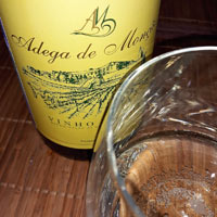 вино Adega de Moncao