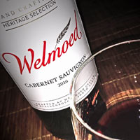 вино Welmoed Cabernet Sauvignon