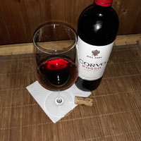 вино Corvo Rosso 2016