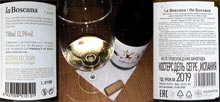 вино La Boscana Chardonnay Viognier