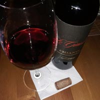 вино Le Ginestre Chianti Riserva