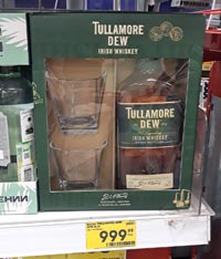 Пятерочка Tullamore Dew