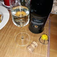 вино игристое Ca Val Valbobbiadene Prosecco
