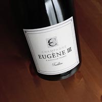 Шампанское Eugene III Tradition