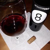 вино Monte Toro 8 Crianza