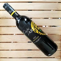 вино Cape Art Pinotage 2019