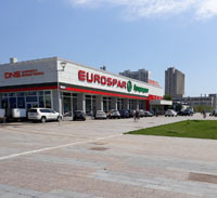 EUROSPAR Москва