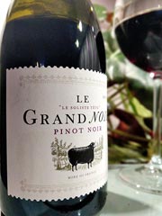 вино Le Grand Noir Pinot Noir