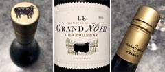 Обзоры от Виноголика Le Grand Noir Chardonnay