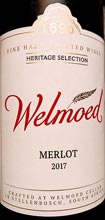 Обзоры от Виноголика Welmoed Merlot 2017