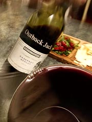 вино Outback Jack Cabernet Merlot