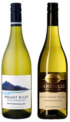 вино Mount Riley Wines Limited и Sandhills Wines Limited