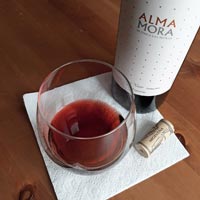 Pinot Noir Alma Mora