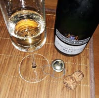 Игристое вино Simonnet-Febvre Cremant de Bourgogne