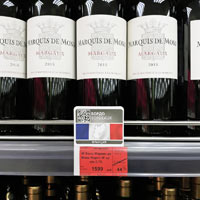 Винлаб вино Marquis de Mons