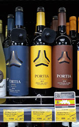 Винлаб вина Portia