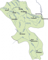 Западная Морава (карта Википедии)