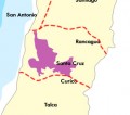 Долина Колчагуа (карта www.antawara-wines.com)
