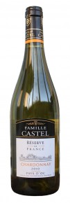 Famille Castel Reserve De France Chardonnay