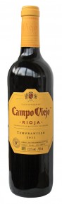 Campo Viejo Tempranillo Rioja DOC