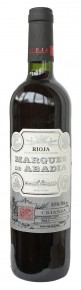 вино Marques de Abadia Crianza Rioja