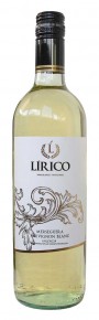 Вино белое Лирико Мерсегера - Совиньон Блан Испания Валенсия