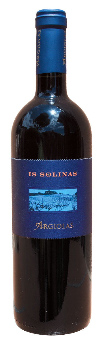 Вино Is Solinas Из Солинас.