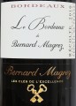 Le Bordeaux de Bernard Magrez Rouge этикетка