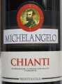 Chianti Michelangelo 2010 этикетка