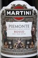 Martini Rosso Piemonte этикетка