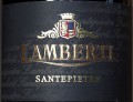 Lamberti Santepietre Merlot Delle Venezie этикетка