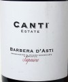 Canti Estate Barbera d'Asti Superiore этикетка