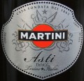 Martini Asti этикетка